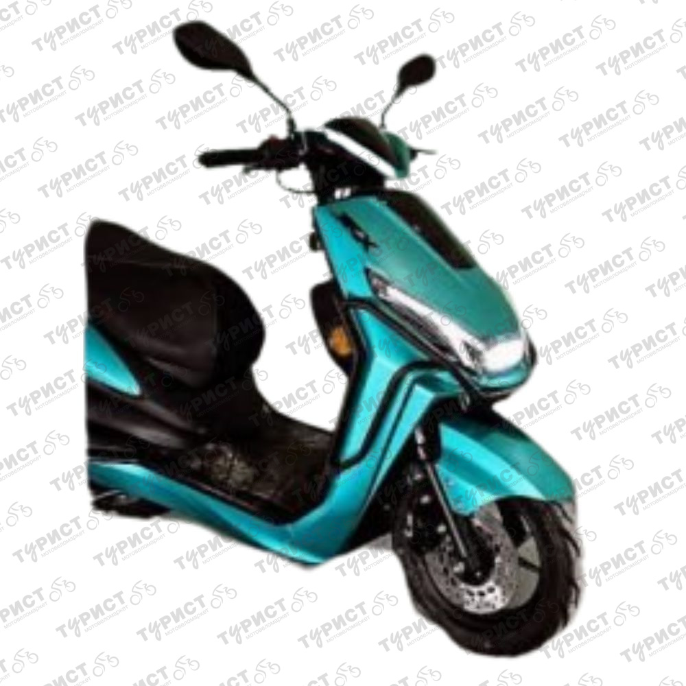 СКУТЕР RACER RC50QT-3H JET-X