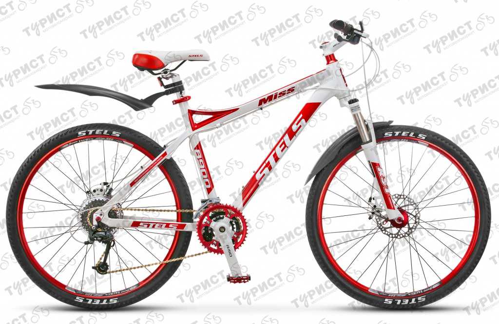 Велосипед Stels Miss 8900 Md