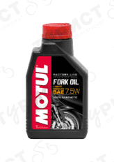 Масло Motul Fork Oil Fl L/M 7,5w Син 1Л