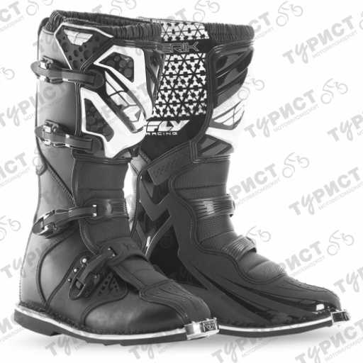 МОТОБОТЫ FLY RACING MAVERIK MX 10"