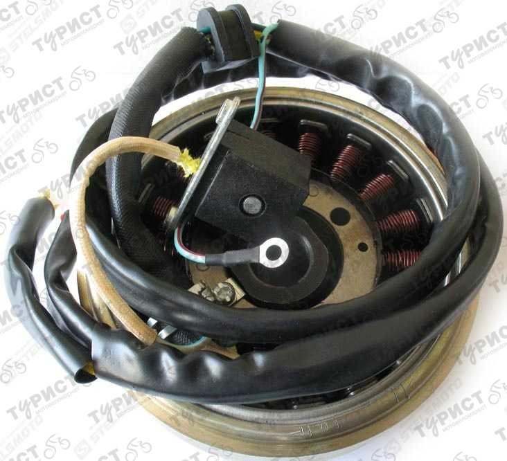 МАГНЕТО ЭНДУРО 400 в соре