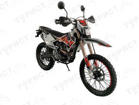 МОТОЦИКЛ KAYO K3 300 ROAD(PR300) 21/18 (2025г) ПТС