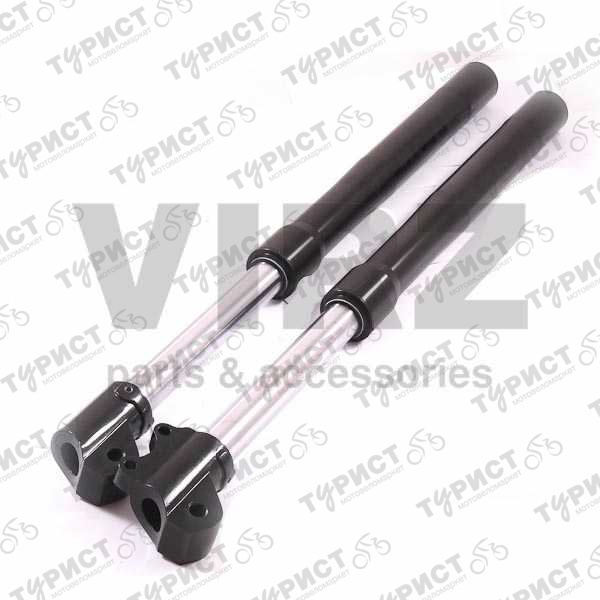 АМОРТИЗАТОРЫ ПЕРЕДНИЕ TTR 125 750мм 48мм