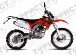 Мотоцикл Motoland Xr 250 Cross