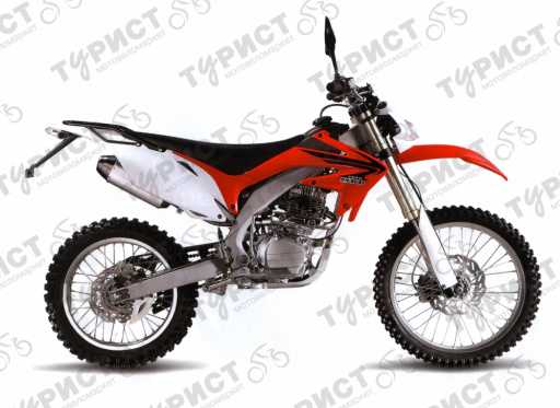 Мотоцикл Motoland Xr 250 Cross