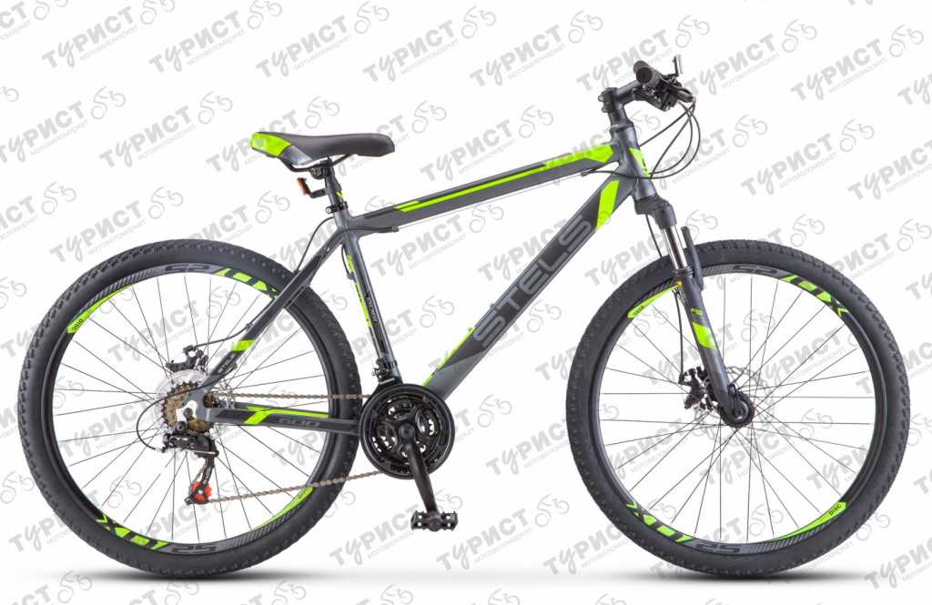 Велосипед Stels Navigator 600 MD 26"