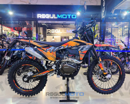 МОТОЦИКЛ REGULMOTO ATHLETE PR300 NEW