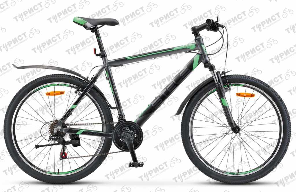 Велосипед Stels Navigator 600 V