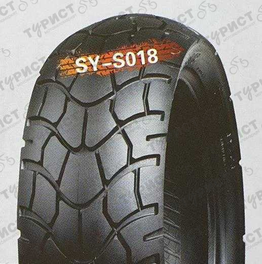 ПОКРЫШКА СКУТЕР 12" 120/70 6PR TL (S018) SEYOUN