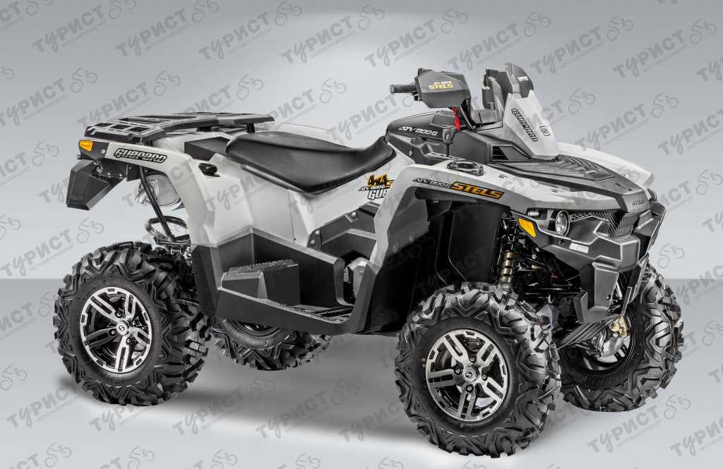 Квадроцикл Stels Atv 800G Guepard St
