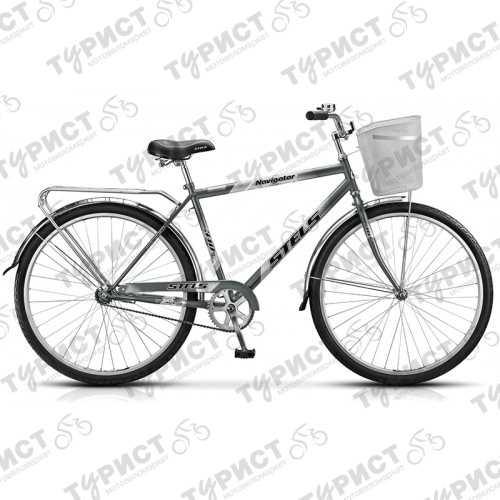 Велосипед С Мотором 28" Stels 50см3