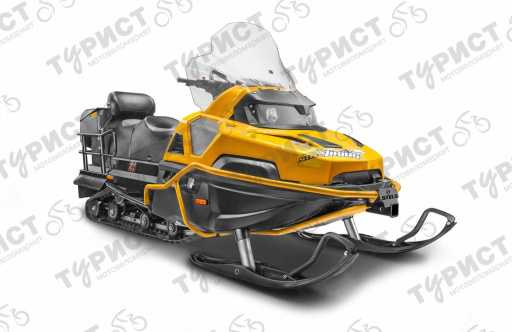Снегоход Stels Viking V800