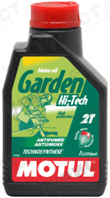Масло Motul Garden С/х Тех 2Т 2Л