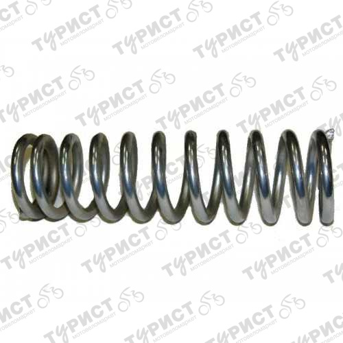 Пружина амортизатора хром Урал