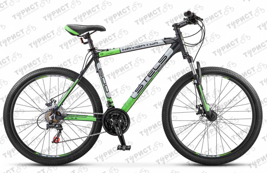 Велосипед Stels Navigator 600 MD 26"