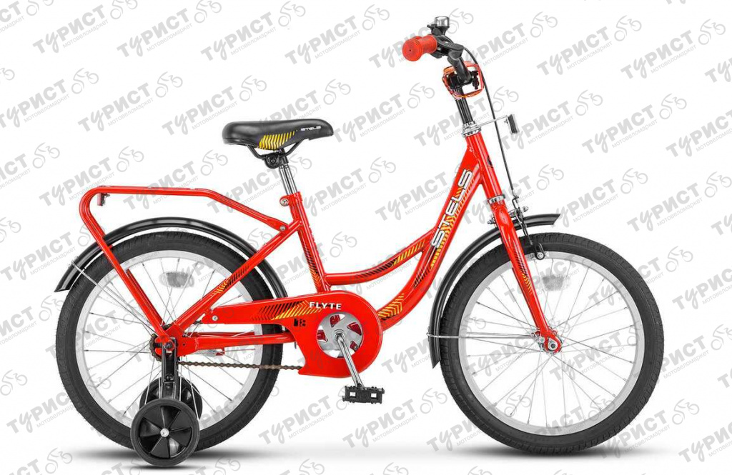 ВЕЛОСИПЕД STELS FLYTE 18"