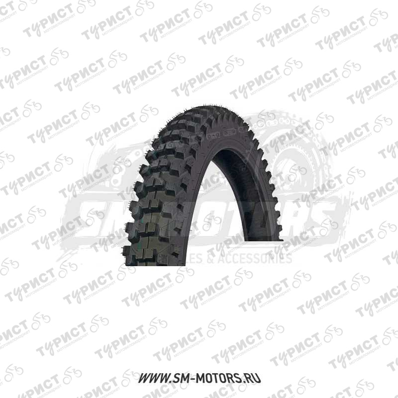 Покрышка Мото 17" 70/100 Yunxing P153
