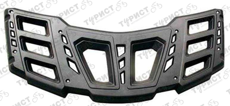 БАГАЖНИК ATV 800G ПЕРЕДНИЙ ПЛАСТИК