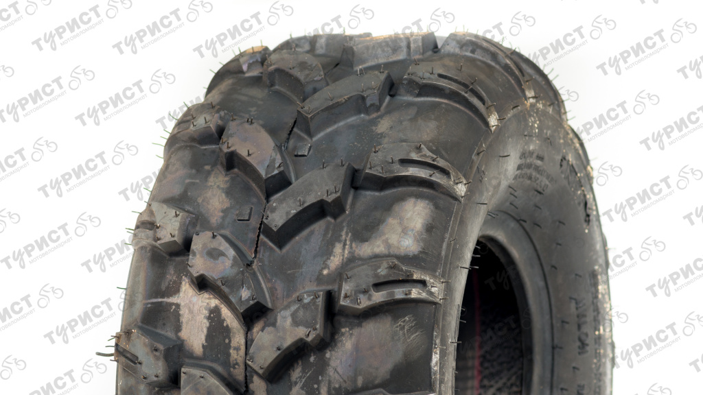 ПОКРЫШКА ATV 7" 19*8-7 P-80 YUANXING