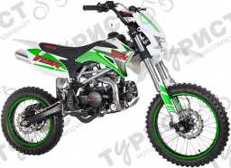 Мотоцикл Irbis Ttr 125 R