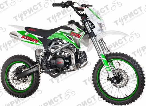 Мотоцикл Irbis Ttr 125 R