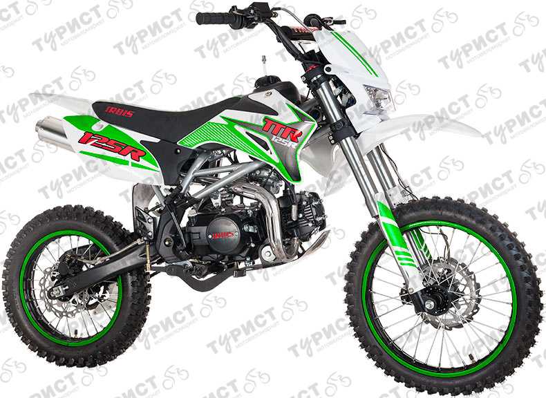 Мотоцикл Irbis Ttr 125 R