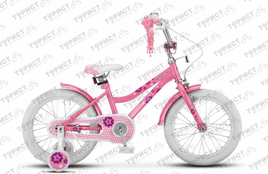 ВЕЛОСИПЕД STELS MAGIC 16'