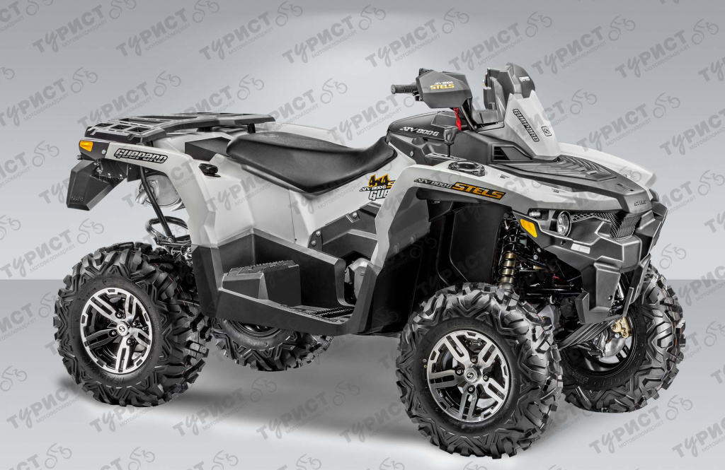 Квадроцикл Stels Atv 800G Guepard St