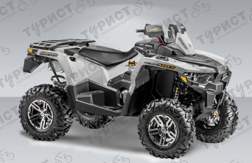 Квадроцикл Stels Atv 800G Guepard St