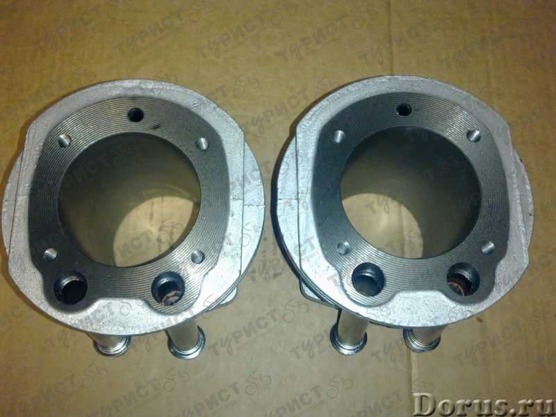 Цилиндры Урал к-кт чугун