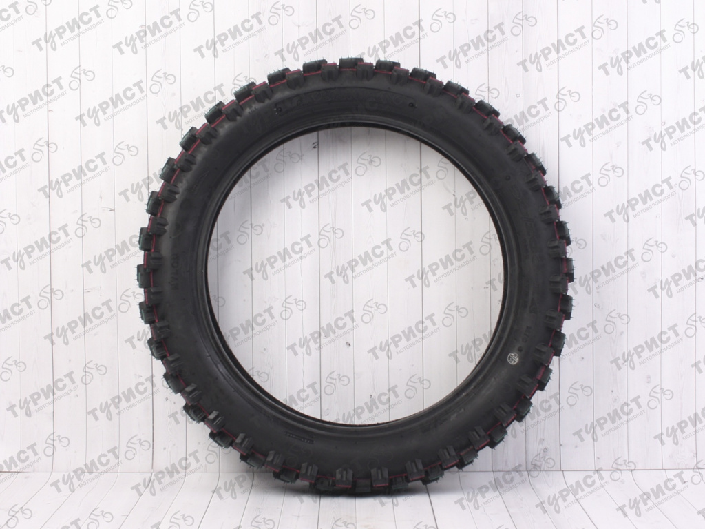 ПОКРЫШКА МОТО 14" 90/100*14  С-20 49M  YANXING