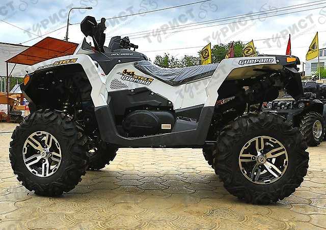Квадроцикл Stels Atv 800G Guepard St