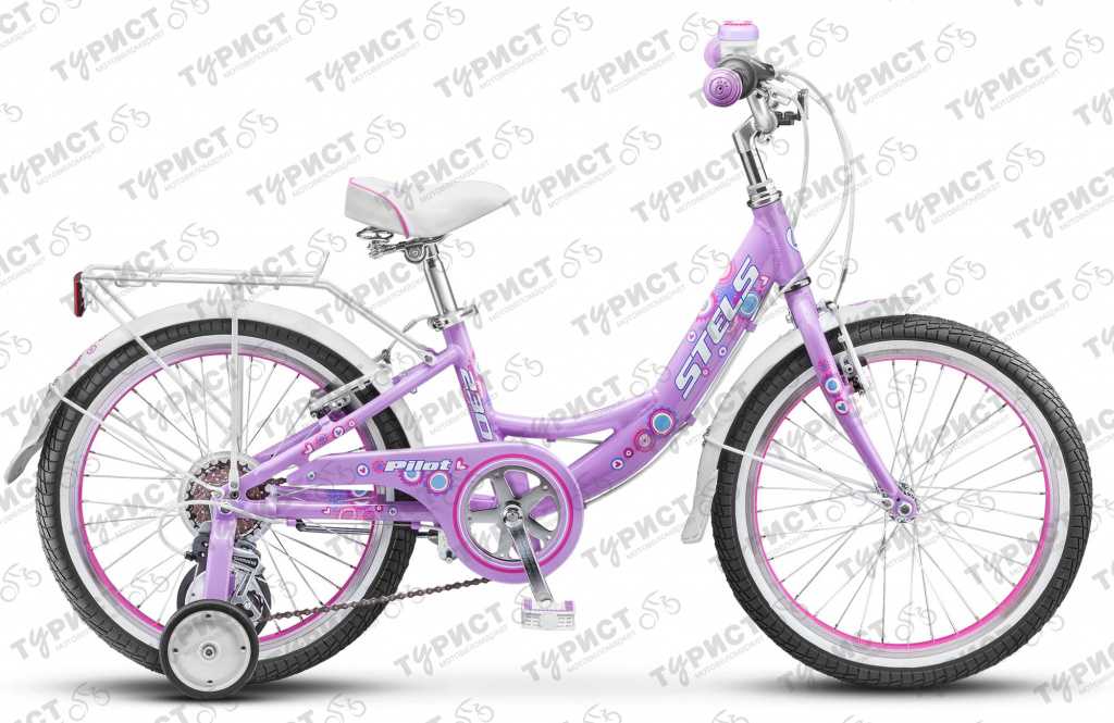 Велосипед Stels Pilot 230 Girl