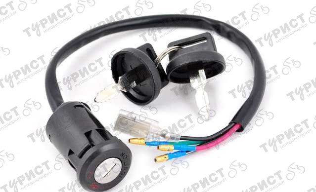 ЗАМОК ЗАЖИГАНИЯ CRF,T2,T4,T6