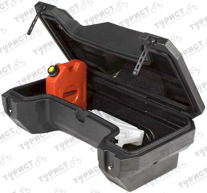 Кофр Atv Gka 802О Smart Задний