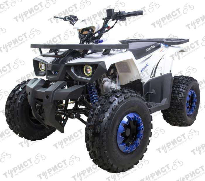 КВАДРОЦИКЛ AVANTIS ATV 125 HUNTER NEW 8