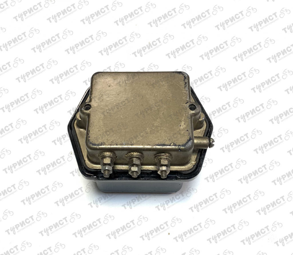 РЕЛЕ РЕГУЛЯТОР УРАЛ 6v РР302