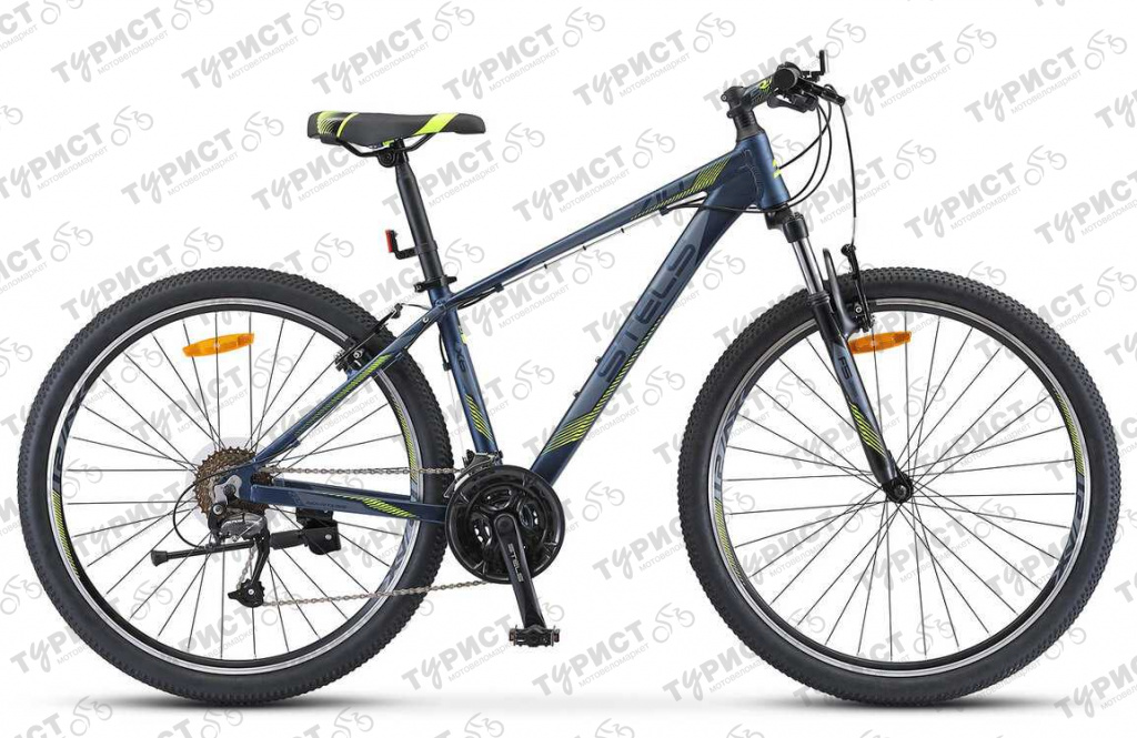 ВЕЛОСИПЕД STELS NAVIGATOR 710 V 27,5"