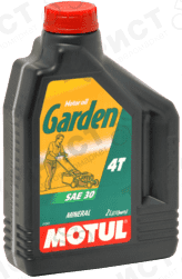 Масло Motul Garden С/х Тех 30 Мин 4Т 1Л