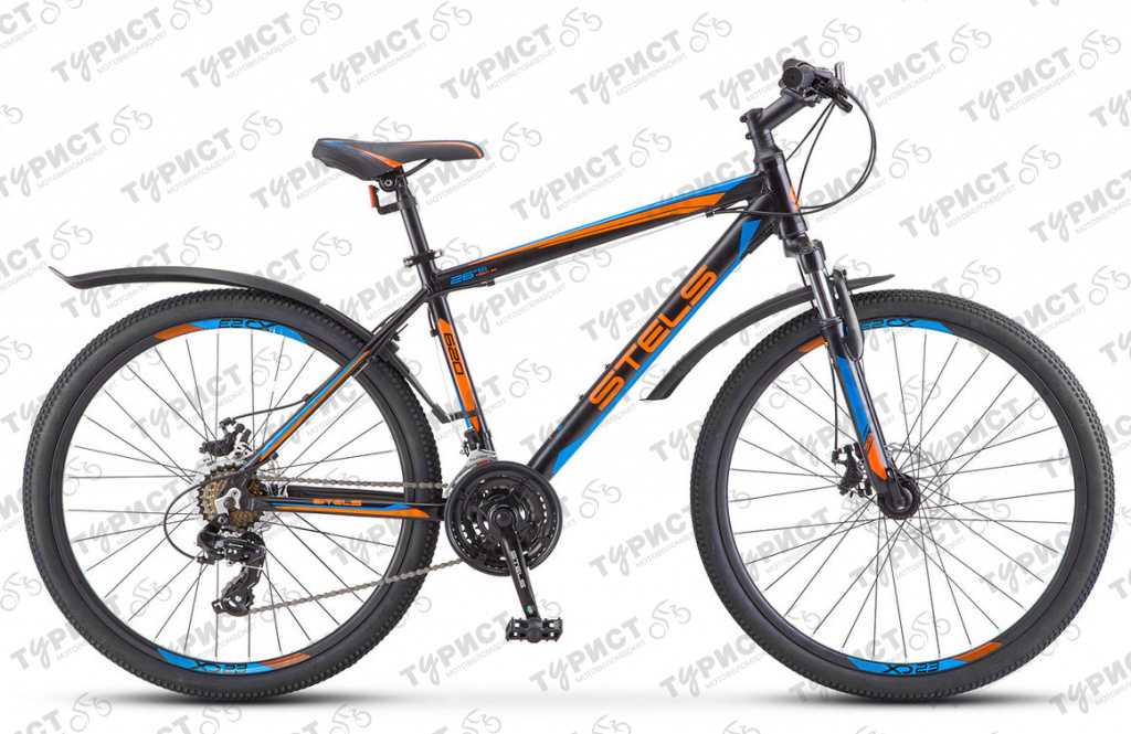Велосипед Stels Navigator 620 MD