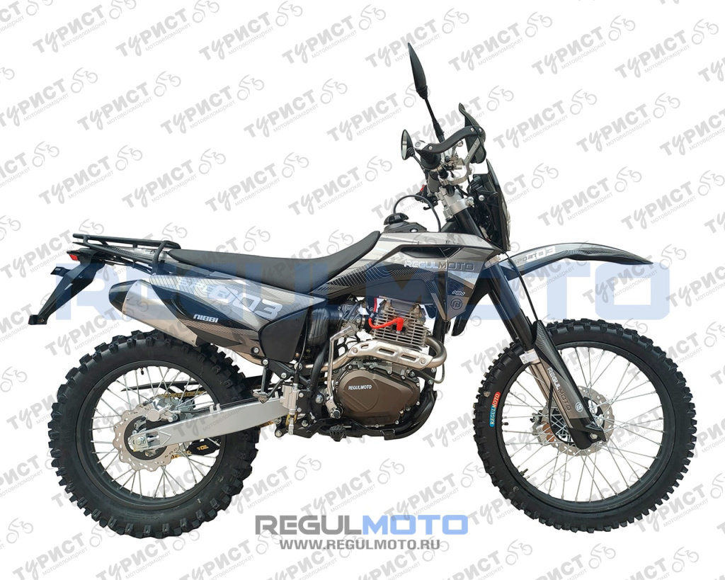 ÌÎÒÎÖÈÊË REGULMOTO 300 SPORT-003 PR