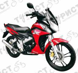 Скутеретта Motoland Discoveri 125