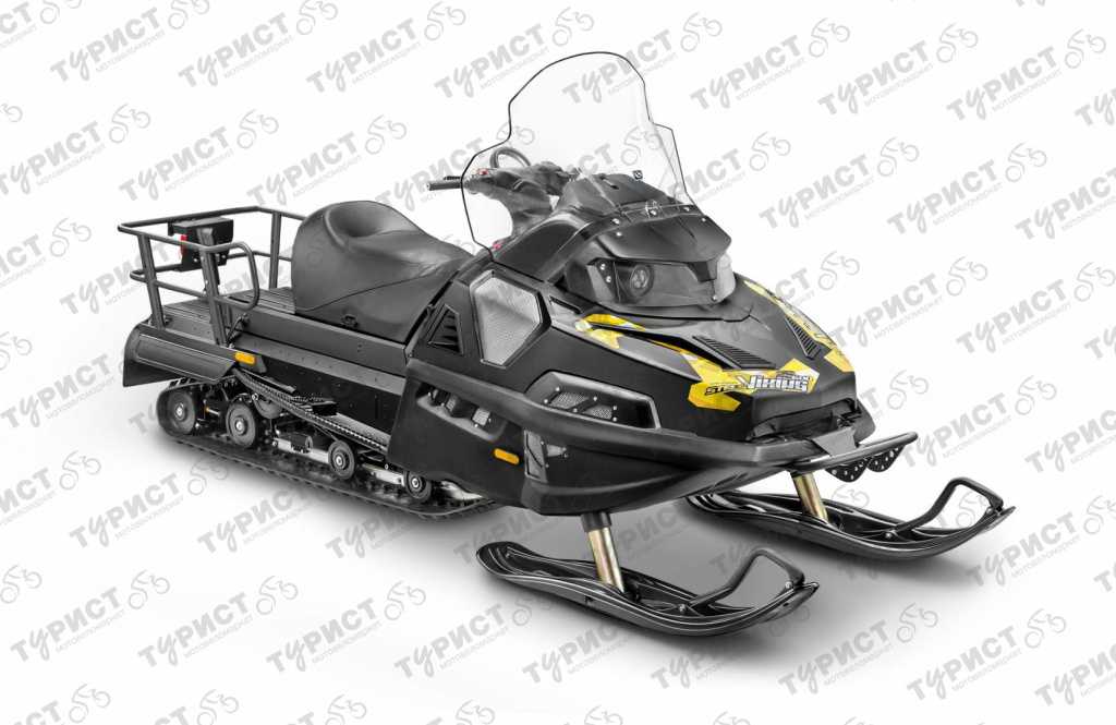 Снегоход STELS S600 Viking ST