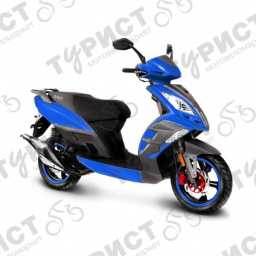 Скутер OMAKS JJ125 T-13 VIRTUALITY 4т 125 см3