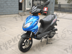 СКУТЕР OMAX JJ125 T-19 B08 4т 125 см3