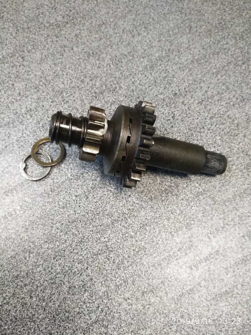 Механизм Пусковой Днепр