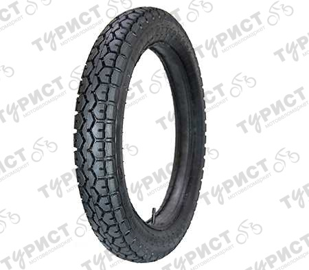 Покрышка Урал 19" 4,0 С-93 с камерой