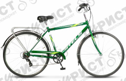 ВЕЛОСИПЕД STELS AVANGARD 350 28С р20" зеленый