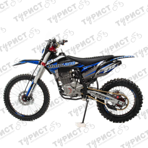 МОТОЦИКЛ MOTOLAND XT 250 HS (172FMM)