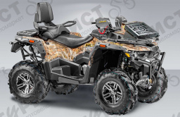 Квадроцикл STELS ATV 850G GUEPARD TROPHY PRO EPS